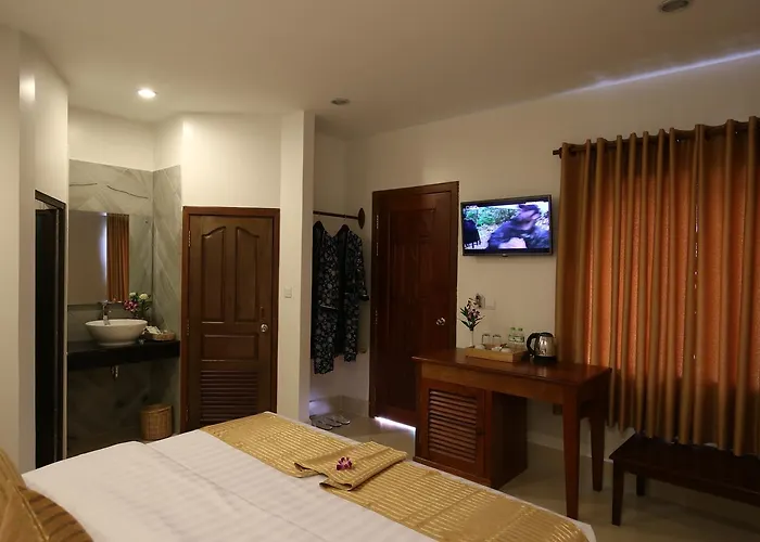 Hotel Holy Angkor Siem Reap