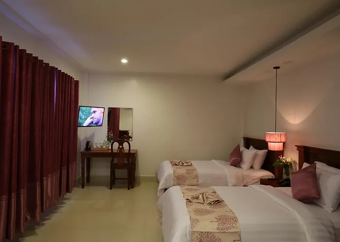 Holy Angkor Siem Reap