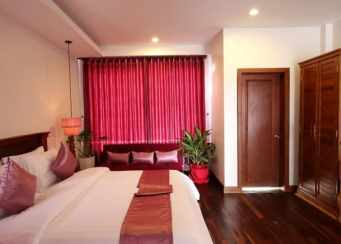 Holy Angkor 3* Siem Reap