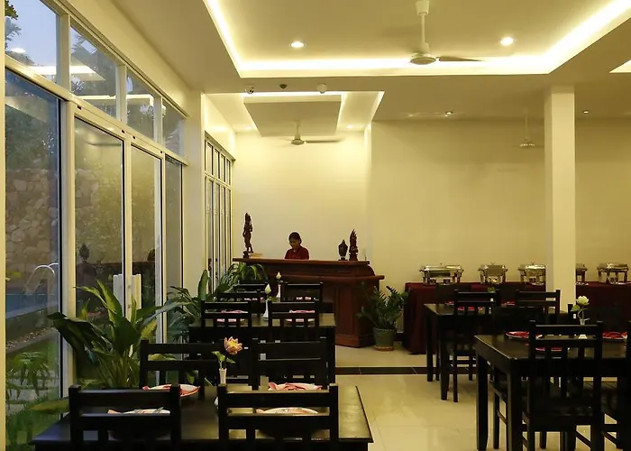 Hotel Holy Angkor