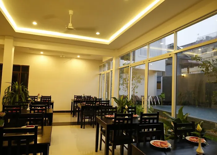 圣吴哥酒店 暹粒