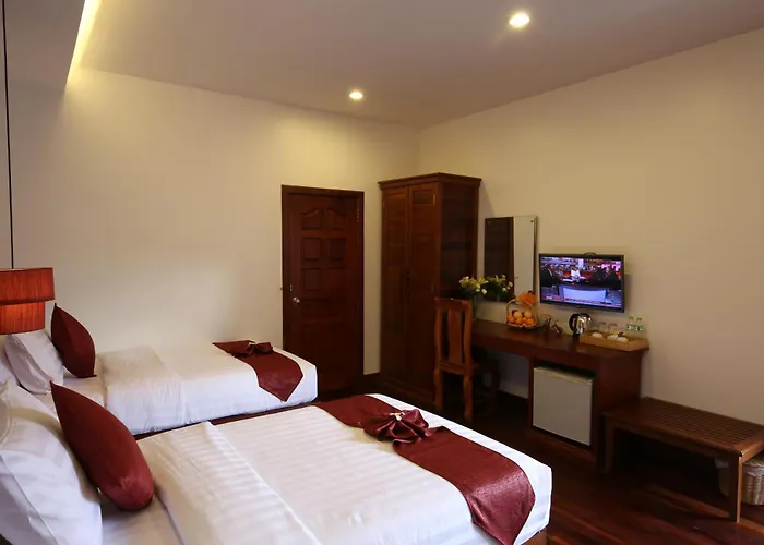 Hotel Holy Angkor