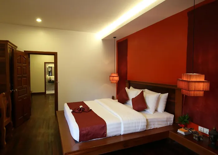 Hotel Holy Angkor Siem Reap
